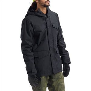 Men’s Burton Covert Insulated Jacket (Large)